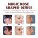 Zetiling Nose Shaper - Adjustable Silicone Nose Lifter & Straightener for Perfect Nose Shape | 2pcs Nose Up Clip - Buy Online on SooperMarket.com