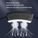 Double Vortex Gas Electric Snoring Solution Aid - Soft Silicone, Easy Breathing, 6 Gears - Buy Online on SooperMarket.com