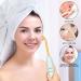 CAPOT High Frequency Facial Wand - Portable Handheld Machine with 4 Neon Tubes - Buy Online on SooperMarket.com