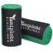 NA Tree Protector Kit for Slacklines - 60" x 6" Tree Guards - 2 Piece Non-Slip Felt Wraps with Anti-Slip Guide Straps - Perfect Outdoor Tree Wear for Ziplines Hammocks Slackline Rope - Green