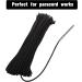 6-Piece Paracord Stitching Set with FID Needles & Smoothing Tool - Silvery - Buy Online on SooperMarket.com