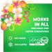 Gain Botanicals Orange Blossom Vanilla Plant Based Laundry Detergent 46 fl oz - Pack of 2 | HE Compatible, 32 Loads - Buy Online on SooperMarket.com