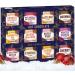 Hot Chocolate Selection Gift Set - 12 Assorted Flavours in Cookies n Creme Rocky Road Berries Cherries & Marshmallows - 400g | Perfect Christmas Gift for Men, Women, Her, Him - Buy Online on SooperMarket.com