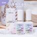 5 Pcs Latex Nail Polish Barrier | Peel off Nail Polish - Liquid Latex for Nails Easy to Remove Anti-overflow Glue Nail Art Manicure Edge Protection Skuda 5 Pcs 12ml - Buy Online on SooperMarket.com