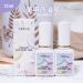 10 PCs 12ml Nail Protection Barrier - Easy Pull-Out Nail Shape for Nail Art | Cypreason - Perfect for Women & Girls - Buy Online on SooperMarket.com