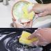 Heavy Duty Scrub Sponge 12pcs Kitchen Scrubbing Sponges 3.9 2.8 1.2inch Cellulose Sponge Cleaning Sponge Scourers Multi-Use for Kitchen Bathroom Furniture Dishes Car - Buy Online on SooperMarket.com