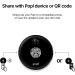 Popl XL NFC Smart Business Card Sticker | Share Contact Info & Social Media Instantly | iPhone & Android Compatible | NFC Tap & QR Scan | White - Buy Online on SooperMarket.com