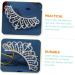 WOFASHPURET Crown Side Hair Comb Hair Side Comb Hair Topper Hair Barrettes for Women Rhinestone Hair Comb Hair Accessories for Women Wedding Women Crown Hairpiece Tiara Alloy Hair up Girl Miss - Buy Online on SooperMarket.com