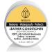 Teliaoils Leather Conditioner - Natural Waterproof Leather Repair Balm for Furniture Shoes & Upholstery (250 ml - Buy Online on SooperMarket.com