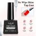 Buy LKE No Wipe Gel Top & Base Coat Set - Long Lasting Glossy Finish for DIY & Salon Nail Art - International Shipping Available - Buy Online on SooperMarket.com