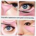 Healeved 2pcs Mascara Brush Makeup Tools Make up Tools for Women Eyeliner Aid Lash Tool Pink - Buy Online on SooperMarket.com