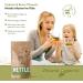 Organic Stinging Nettle Tea - 100 Bags - Joint & Blood Sugar Support, Allergy Relief - Urtica Tea - Buy Online on SooperMarket.com