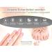 Foot Care Instrument Corner Lifter with Small Round Ends - Perfect for Smooth Healthy Feet | Shop Internationally - Buy Online on SooperMarket.com