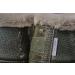 Eskadron Platinum Bell Boots - Croco Faux Fur Jumping Boots - Ash Green M - International Shipping Available - Buy Online on SooperMarket.com