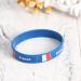 Shop LUOEM Silicone Bracelets - France Flag Football Fan Gear | 2018 World Cup 6-Pack - Buy Online on SooperMarket.com