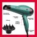 Revlon Volume Booster Hair Dryer 1875W - Green | Voluminous Lift and Body - Buy Online on SooperMarket.com