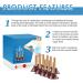 Household Moxa for Moxibustion - Relief from Exhaustion Pain Reduction Improved Blood Circulation & Insomnia Support | Shop Internationally - Buy Online on SooperMarket.com