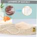 MUSISALY 16 Pcs Soap Storage Bag Shower Foaming Nets Exfoliating Soap Bar Body Bar Soap Cotton Linen - Buy Online on SooperMarket.com