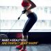 Himaly Resistance Bands Set 5 Heavy-Duty Tapes (100lbs/150lbs) with Handles & Ankle Straps for Strength Training Yoga and Pilates - Optimal for Resistance Training - Buy Online on SooperMarket.com