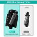 Electric Pencil Sharpener  Super Sharp Pencil Sharpener for Colored Pencils  Auto Stop  Fast Sharpen Pencil Sharpener Plug in for 6-12mm No.2/Colored/Sketch Pencils  Suit for School  Office (Black) - Buy Online on SooperMarket.com