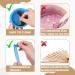 NPQ Silicone Wax Pot Insert - Professional Quick Heating for Waxing Hair Removal at Home or Salon - Buy Online on SooperMarket.com