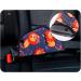 Cartoon Lion Kids Seatbelt Adjuster & Car Travel Pillow | Safety Belt Cushion & Shoulder Pad for Car Seat & Pushchair - Buy Online on SooperMarket.com