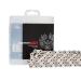 SRAM X01 Eagle Chain - 12-Speed 126 Links - Silver/Black - Buy Online on SooperMarket.com