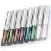 CHARMACY Chameleon Liquid Glitter Eyeliner Set - Metallic, Waterproof, Smudge-proof - Ultra-Fine Tip - Longwearing, Highly Pigmented - MultiColor Shifting Eyeliner Trio - Buy Online on SooperMarket.com