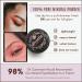 Organic Mineral Eyeshadow - Coral Gold | Giselle Cosmetics Loose Powder | 3g - Buy Online on SooperMarket.com