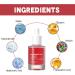 Trendyfave Dark Spot Serum Niacinamide Serum Brightening Serum 10% Niacinamide+ 4% Tranexamic Acid Dark Spot Corrector For Face Age Spot Remover For Face Face Redness Remover Arbutin Serum - Buy Online on SooperMarket.com
