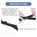 Yeloumiss Mesh Arm Sling - Lightweight Breathable Shoulder Immobilizer for Unisex - Gray - Buy Online on SooperMarket.com
