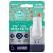 Glade PlugIn Plus Air Freshener Starter Kit Scented Oil for Home and Bathroom Stay Cool Watermelon 0.67 Fl Oz 1 Warmer + 1 Refill