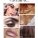 Highlight Powder Stick Puff Lightweight Texture Highlight Patting Powder Beautiful 9g Small for Makeup (White) - Buy Online on SooperMarket.com