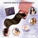 Buy Laavoo 60cm Real Hair Balayage Extensions - Dark Brown Ombre Light Brown Sew-In Weft - 120g #2/8/2 - Premium Quality Hair Extensions - Buy Online on SooperMarket.com