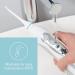 Panasonic EW1411 Rechargeable Oral Irrigator Water Flosser | 4 Jet Modes, Cordless & UK 2 Pin Plug - Buy Online on SooperMarket.com