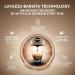 Lavazza A Modo Mio Espresso Intenso Coffee Capsules - 16 Count Pack | Intensity 13 Arabica and Robusta Blend | Spicy Notes | Medium-Dark Roasting | Compostable Pods - Buy Online on SooperMarket.com