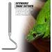 VBESTLIFE Portable Extensible Snake Hook Snake Handling Tool Snake Catcher for pet snake Ergonomic Handle - Buy Online on SooperMarket.com