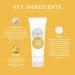 Balance Me AHA Glow Mask with Glycolic Acid - Brighten, Plump, and Purify | 50ml - Natural, Vegan & Cruelty-Free | Made in UK - Buy Online on SooperMarket.com