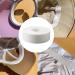Visiblurry Absorbent Collar Protector Sticker - Self-Adhesive Invisible Neck Protection for Shirts & Hats | Ultimate Shirt Collar Guards - Buy Online on SooperMarket.com