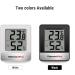 ThermoPro TP49 Digital Mini Thermo-Hygrometer | Accurate Indoor Temperature & Humidity Monitor | Ideal for Greenhouses & Living Rooms | Smiley Indicator | White - Buy Online on SooperMarket.com