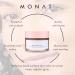 Buy MONAT Berry Refined Scrub - Exfoliating Mask with AHAs & Cranberry Seeds | Perfect Skin Brightening | 87ml - Buy Online on SooperMarket.com