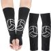 Muslong Volleyball Armschetten Armschoner Kinder SportArnangel forearm compression cuff volleyball army pulp sleeves elastic volleyball sport wristwear 2 pieces