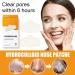 10pcs Hydrocolloid Blackhead Removal Patches | Deep Cleansing Pore Strips for Face, Nose, and Pores | Dermatologist Approved | Overnight Use - Buy Online on SooperMarket.com