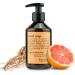 Jean & Len Hand Soap Fruity Scented of Blood Orange and Woody Vetiver 250 ml
