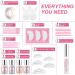 Lash Lift Kit for Salon & Home Use - Semi-Permanent Curling & Lifting Extension Set - Buy Online on SooperMarket.com