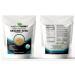Certified Organic Mayan's Secret Hulled Sesame Seeds - 2 Lbs | Gluten Free, Raw, Keto Friendly - Buy Online on SooperMarket.com