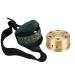 Portable Smokeless Moxibustion Box Cleaning Cloth Bag For Moxa Burner Chinese For Acupuncture Massage Heating Therapy