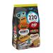 Hershey Miniatures Chocolate and White Creme Assortment Candy, Halloween, 70.7 oz Bulk Variety Bag (220 Pieces)