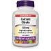 Webber Naturals Calcium Citrate 120 Tablets High Absorption Helps Support Bones and Teeth Vegan