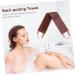 FRCOLOR 5 Pcs Back Applicator Facial Tool Set | Tanning Lotion & Self Tanner Mitt | Back Massage Belt | Ideal for Flawless Tanning - Buy Online on SooperMarket.com